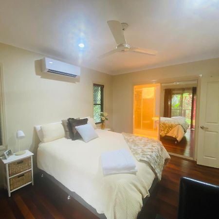 Hallorans Hill B&B Atherton Extérieur photo